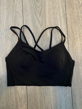 Lululemon Like a Cloud Lonngline Bra Light Support, B/C Cup. SIZE 6
